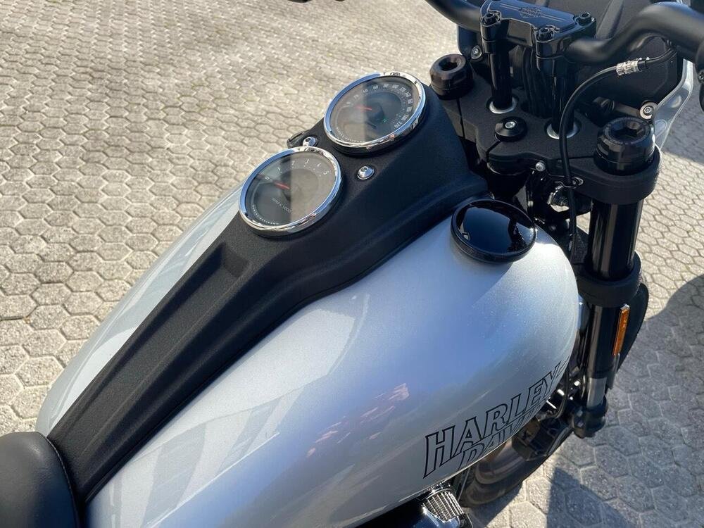 Harley-Davidson 114 Low Rider S (2021) - FXLRS (5)