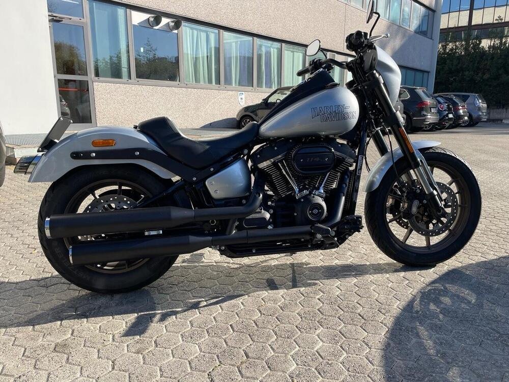Harley-Davidson 114 Low Rider S (2021) - FXLRS