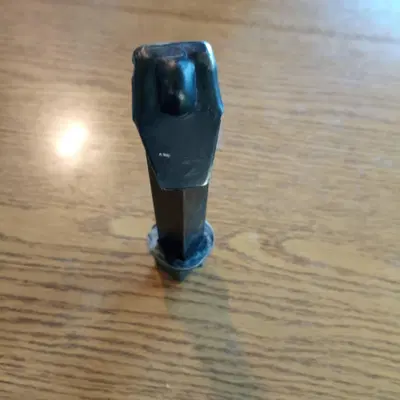 Supporto pedana guidatore Suzuki Intruder 250