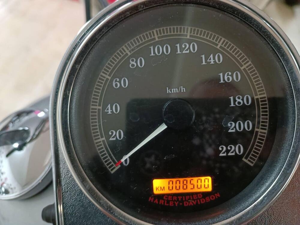 Harley-Davidson 1450 Standard (2002 - 05) - FXSTI (5)