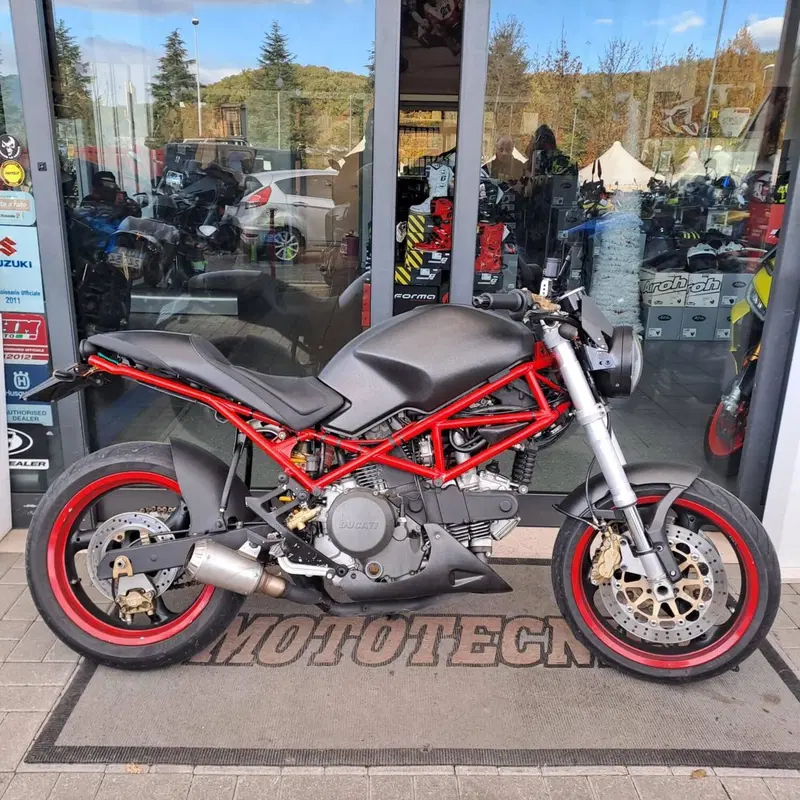 Ducati Monster 600 (1994 - 02)