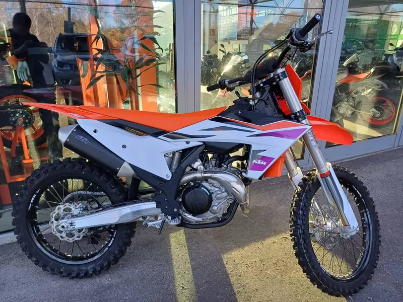 KTM 450 SX-F (2024)