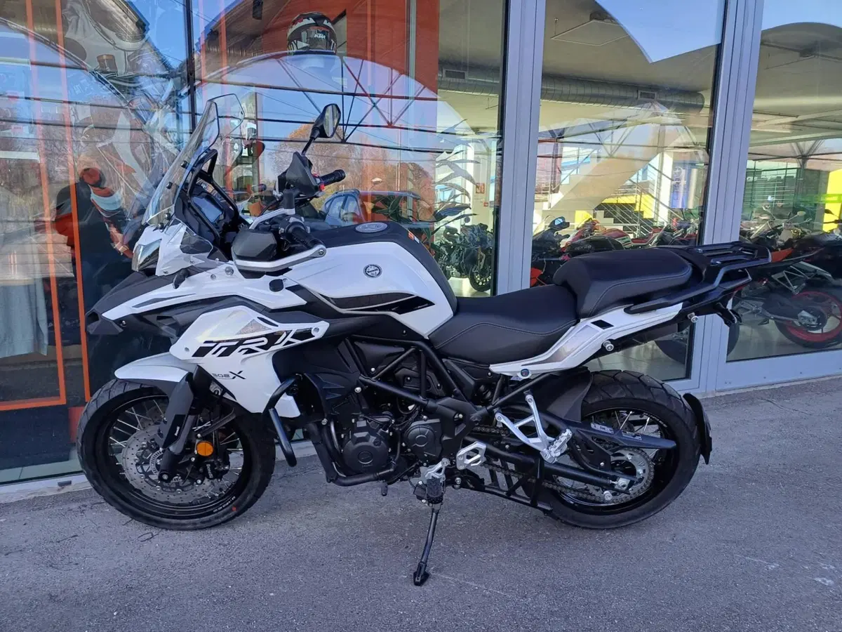 Benelli TRK 502X (2021 - 26) (3)