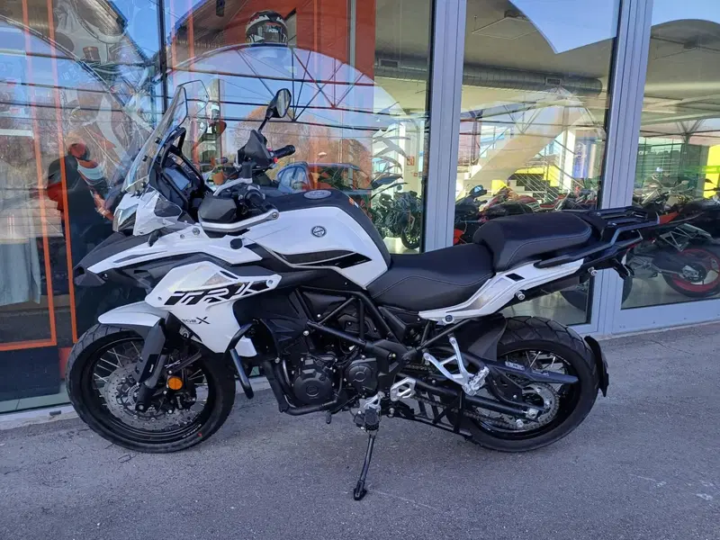 Benelli TRK 502X (2021 - 26) (3)