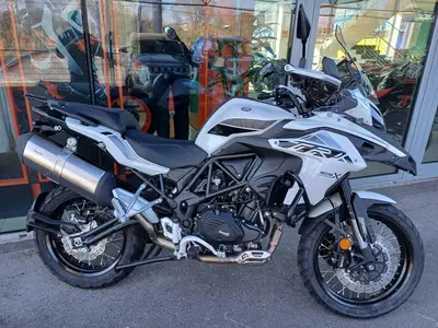Benelli TRK 502X (2021 - 26) nuova