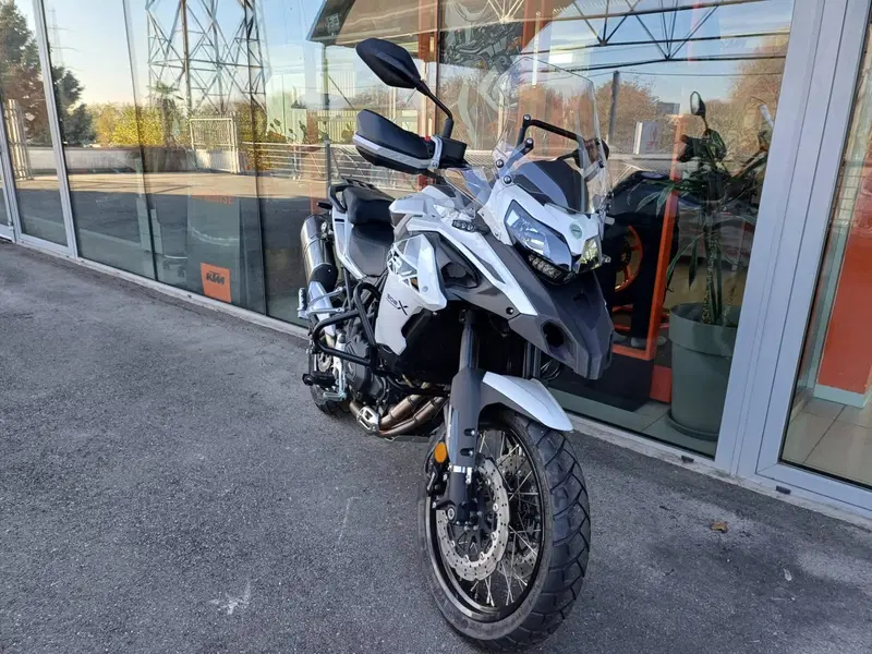 Benelli TRK 502X (2021 - 26) (2)