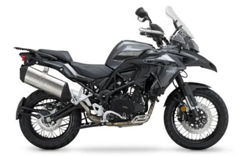 Benelli TRK 502X (2021 - 26) (4)