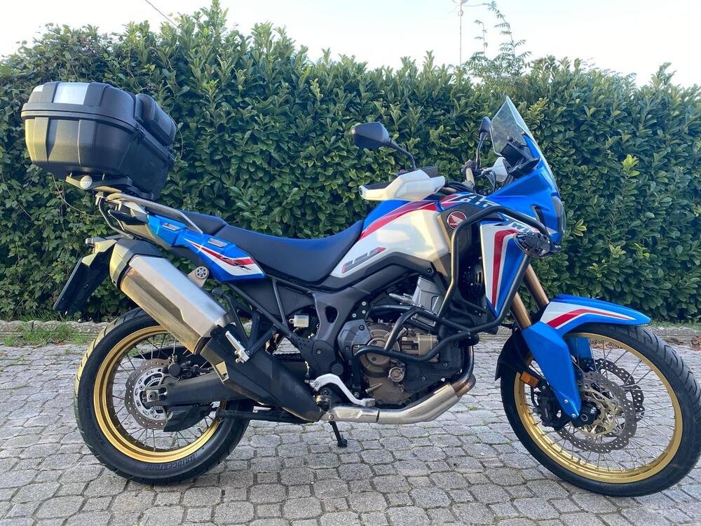 Honda Africa Twin CRF 1000L DCT Travel Edition (2018 - 19)