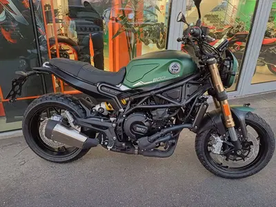 Benelli Leoncino 800 (2022 - 26) nuova