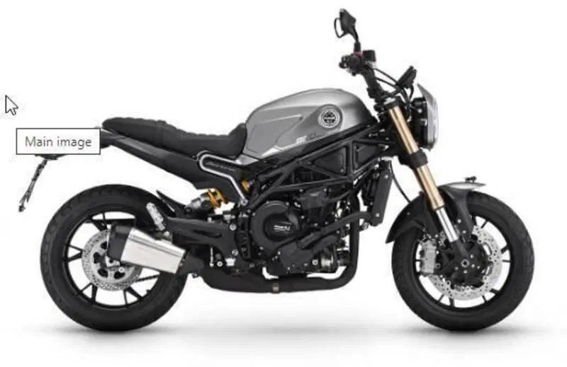 Benelli Leoncino 800 (2022 - 26) (4)