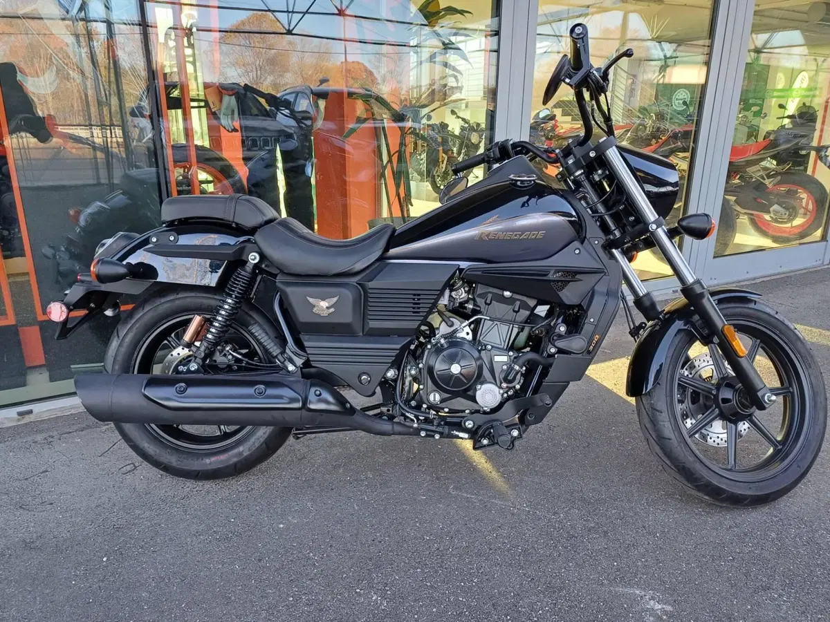 Um Italia Renegade Freedom 300 (2023 - 24)