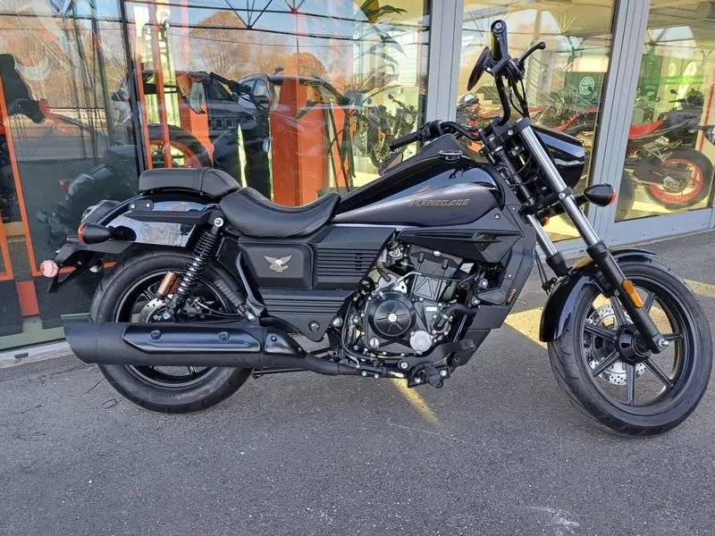 Um Italia Renegade Freedom 300 (2023 - 24)
