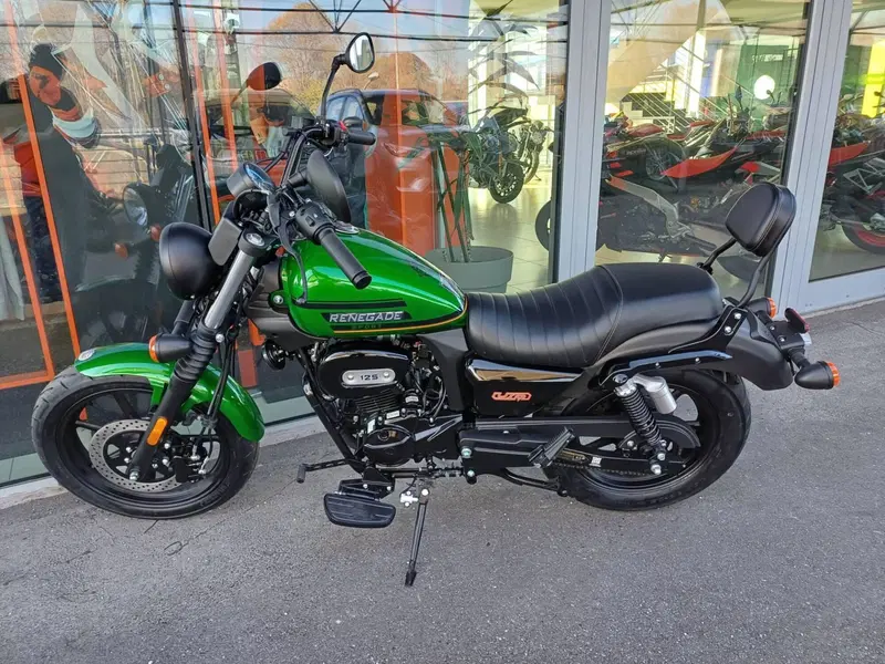 Um Italia Renegade Sport 125 (2023 - 26) (3)