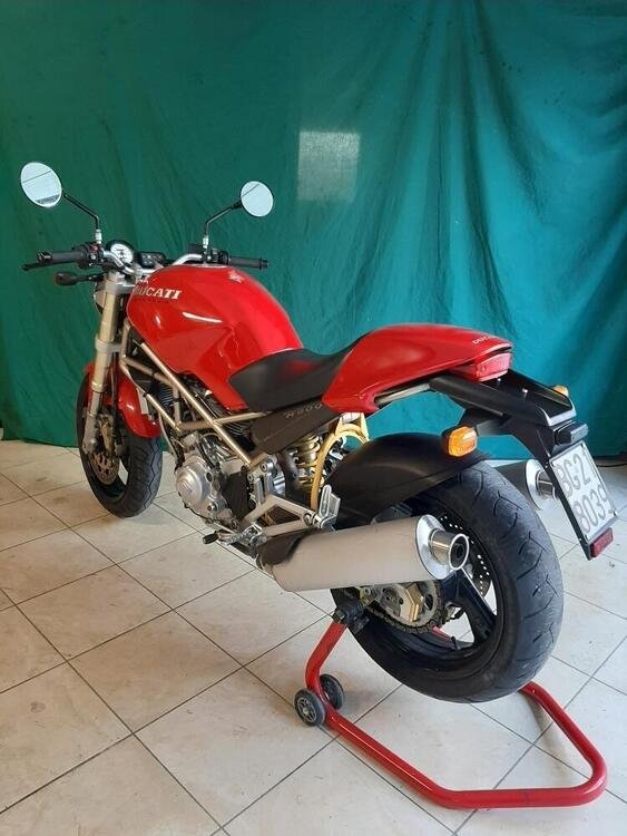 Ducati 900 M (1993 - 99) (2)