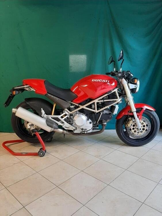 Ducati 900 M (1993 - 99)