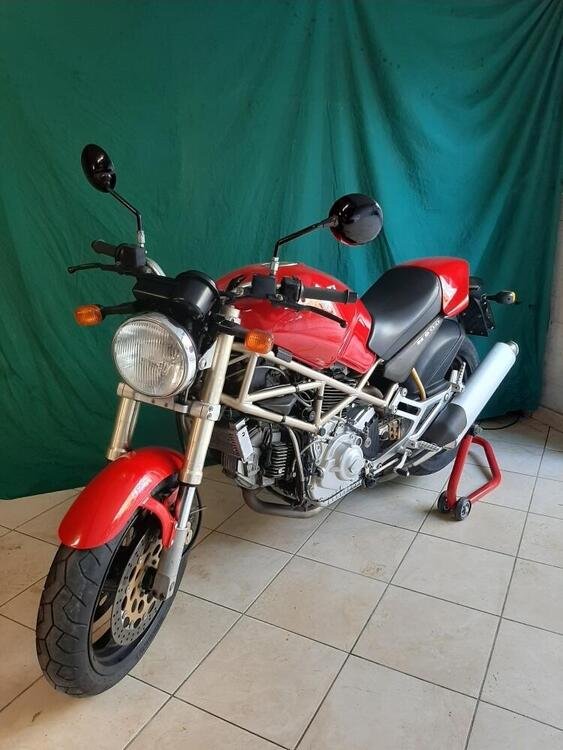 Ducati 900 M (1993 - 99) (4)