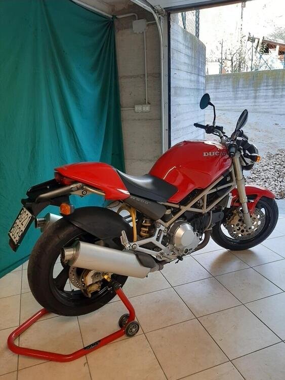 Ducati 900 M (1993 - 99) (5)