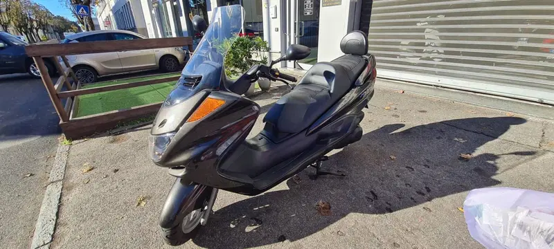 Yamaha Majesty 250 A ABS (1999 - 03)
