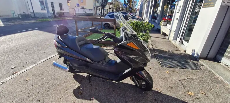 Yamaha Majesty 250 A ABS (1999 - 03) (3)