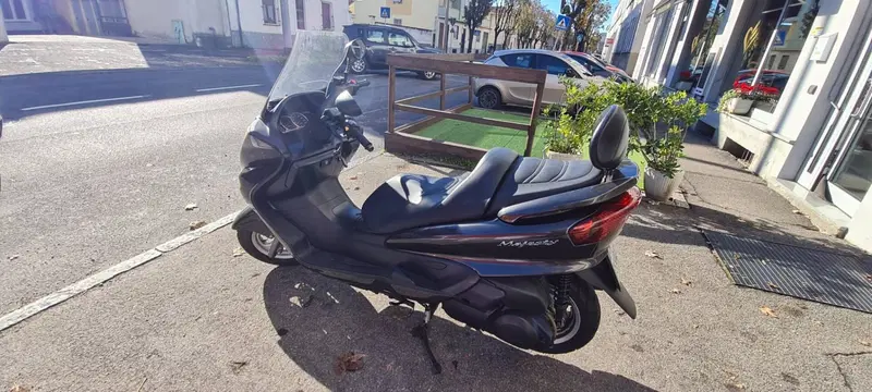 Yamaha Majesty 250 A ABS (1999 - 03) (6)