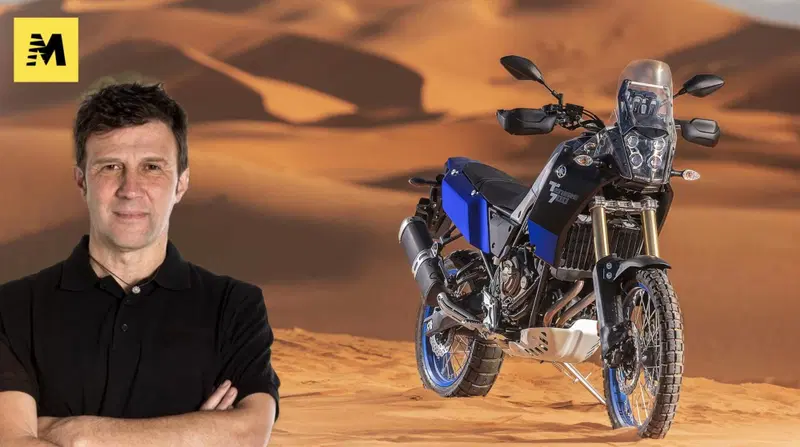 #ioalgpvadoinmoto. Yamaha Ténéré 700: divertimento e qualità [VIDEO]
