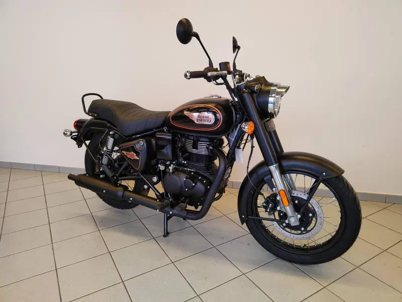 Royal Enfield Bullet 350 (2024 - 26)