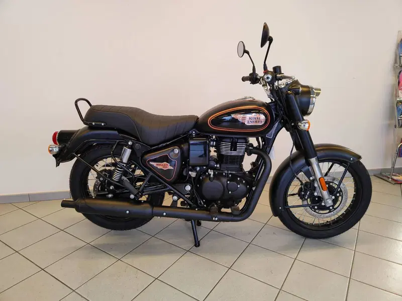 Royal Enfield Bullet 350 (2024 - 26) (2)