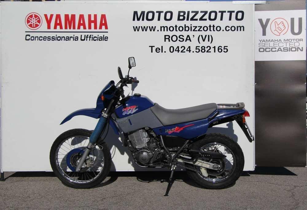 Yamaha XT 600 E (1990 - 04) (2)