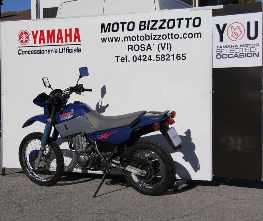 Yamaha XT 600 E (1990 - 04) (4)