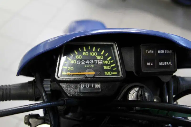 Yamaha XT 600 E (1990 - 04) (5)