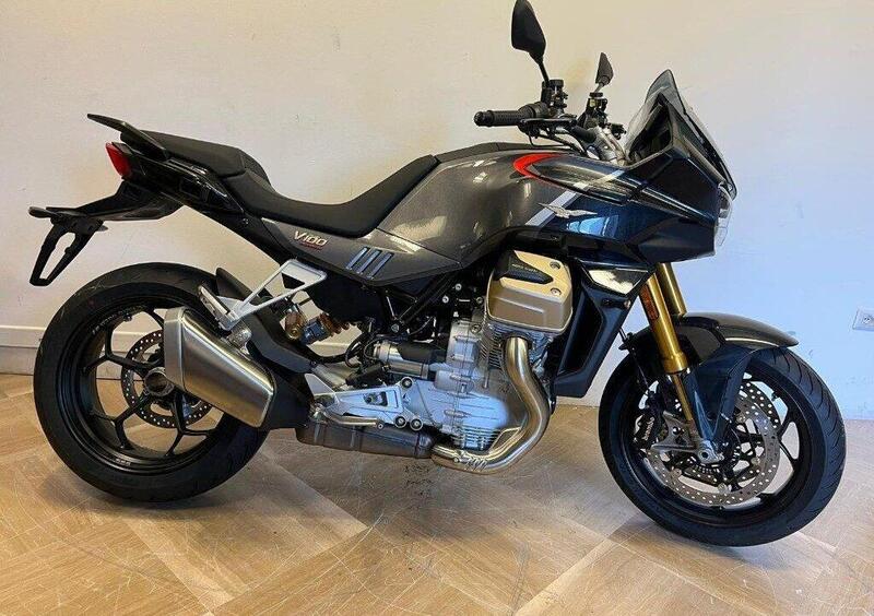 Vendo Moto Guzzi V100 Mandello S (2023 - 24) nuova a Rosta (codice 9328106)  