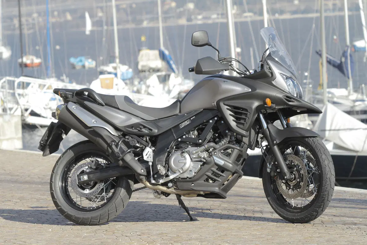 Suzuki V-Strom 650XT ABS (14)