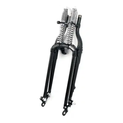Forcella Springer in-line nera WL replica dell'ori Zodiac