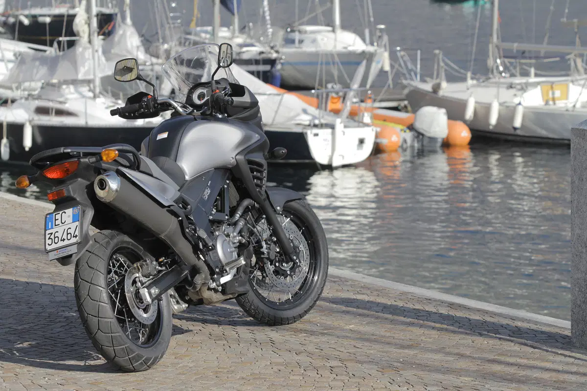 Suzuki V-Strom 650XT ABS (16)
