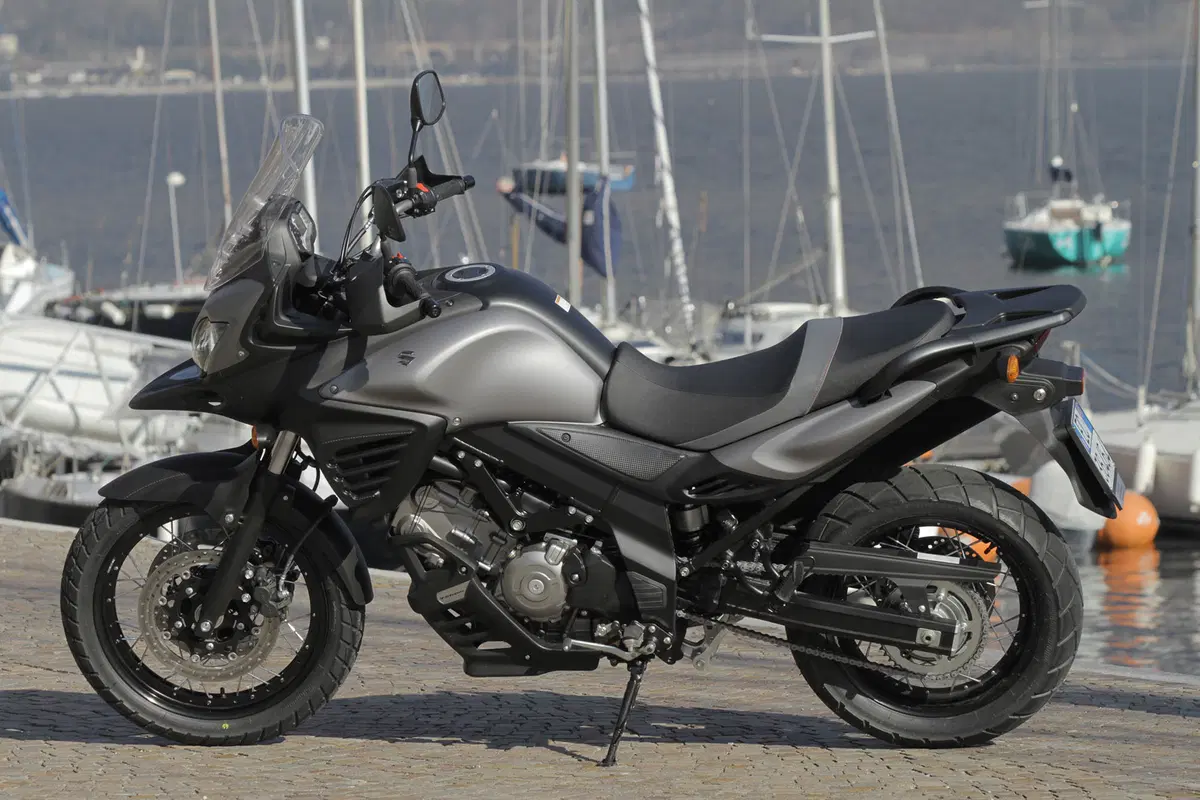 Suzuki V-Strom 650XT ABS (15)
