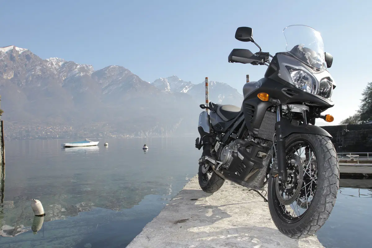 Suzuki V-Strom 650XT ABS (11)