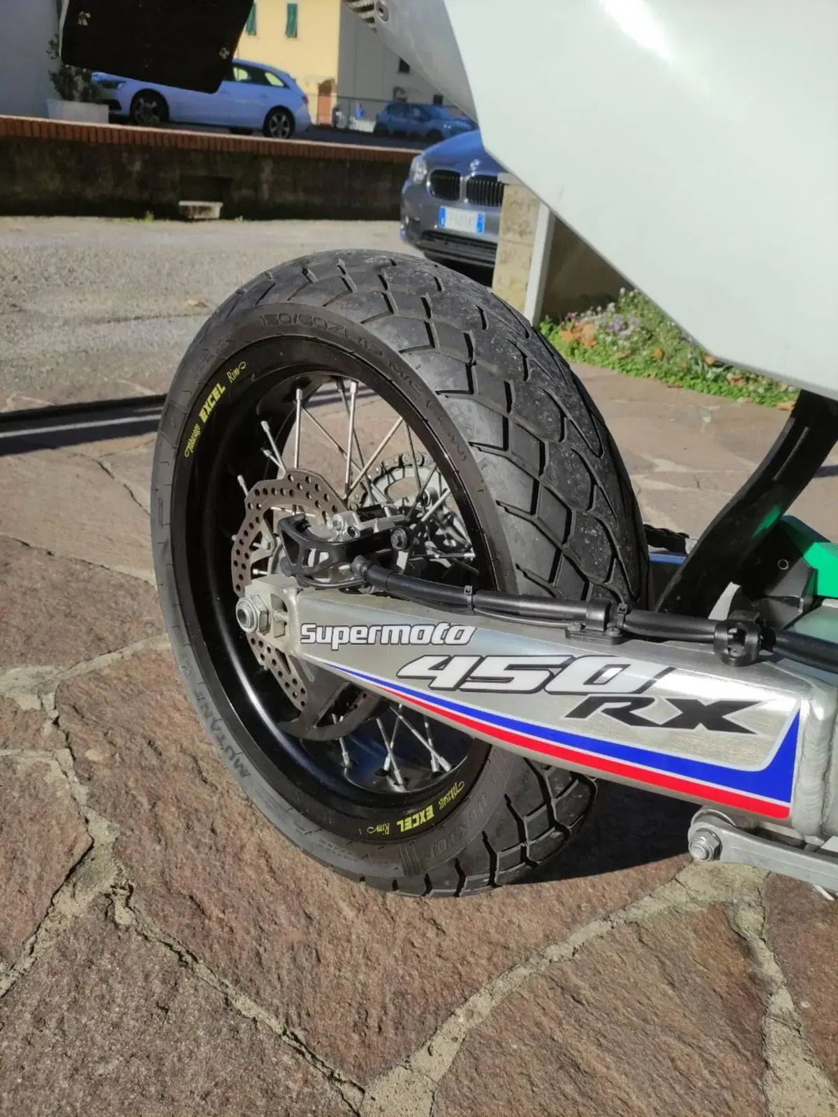 Honda CRF 450RX Supermoto (2018) (3)