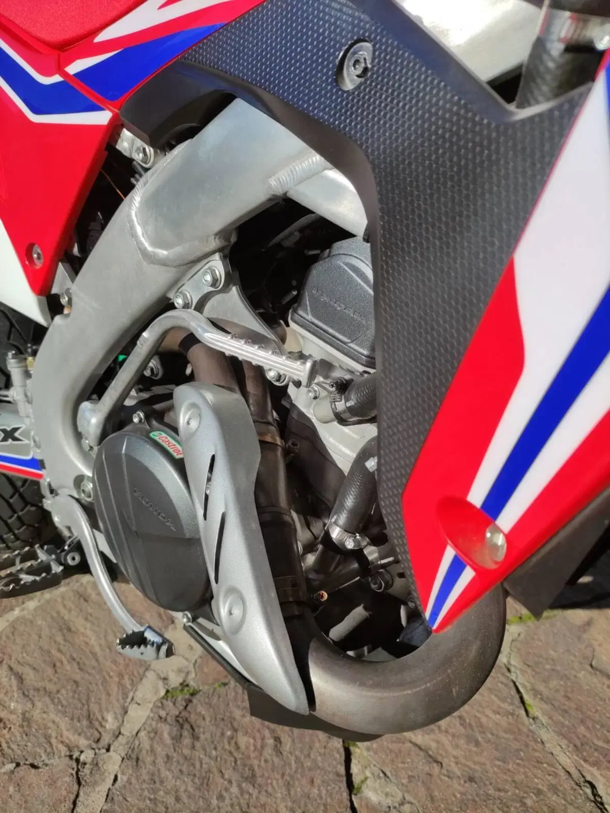 Honda CRF 450RX Supermoto (2018) (4)