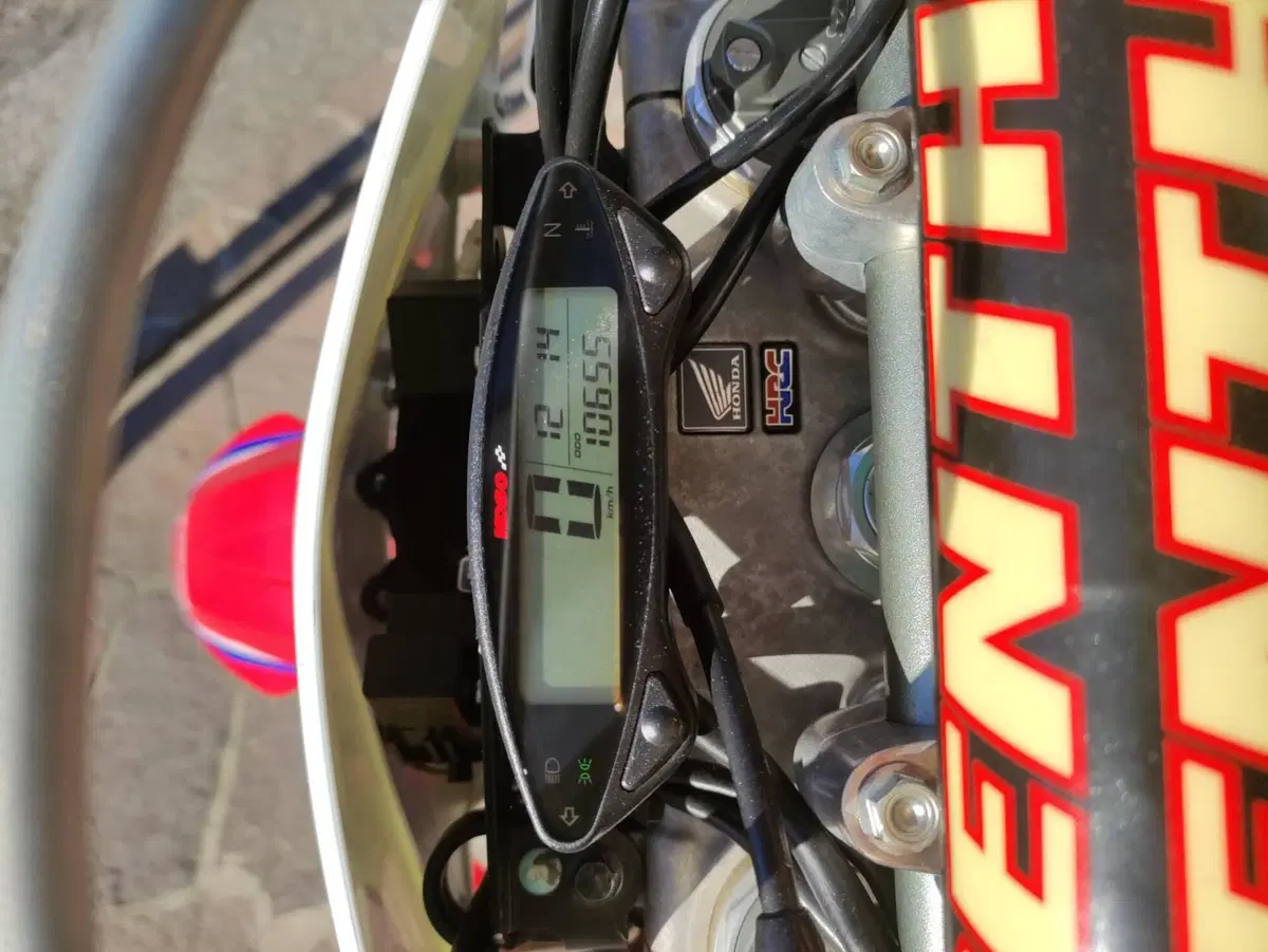 Honda CRF 450RX Supermoto (2018) (12)