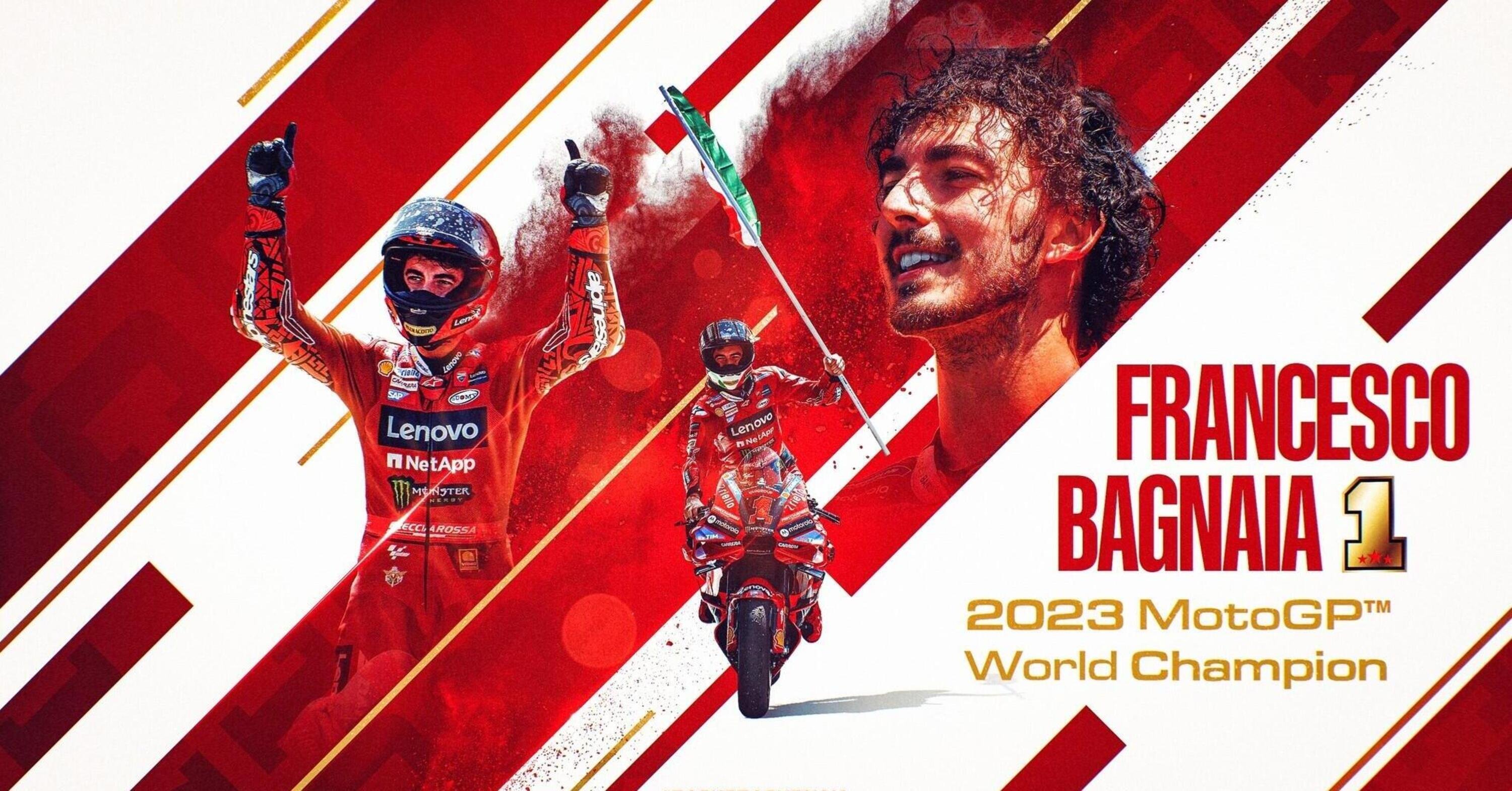 LIVE - MotoGP 2023. GP di Valencia