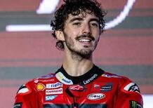 MotoGP 2023. GP di Valencia. Pecco Bagnaia, la carriera del campione [GALLERY]