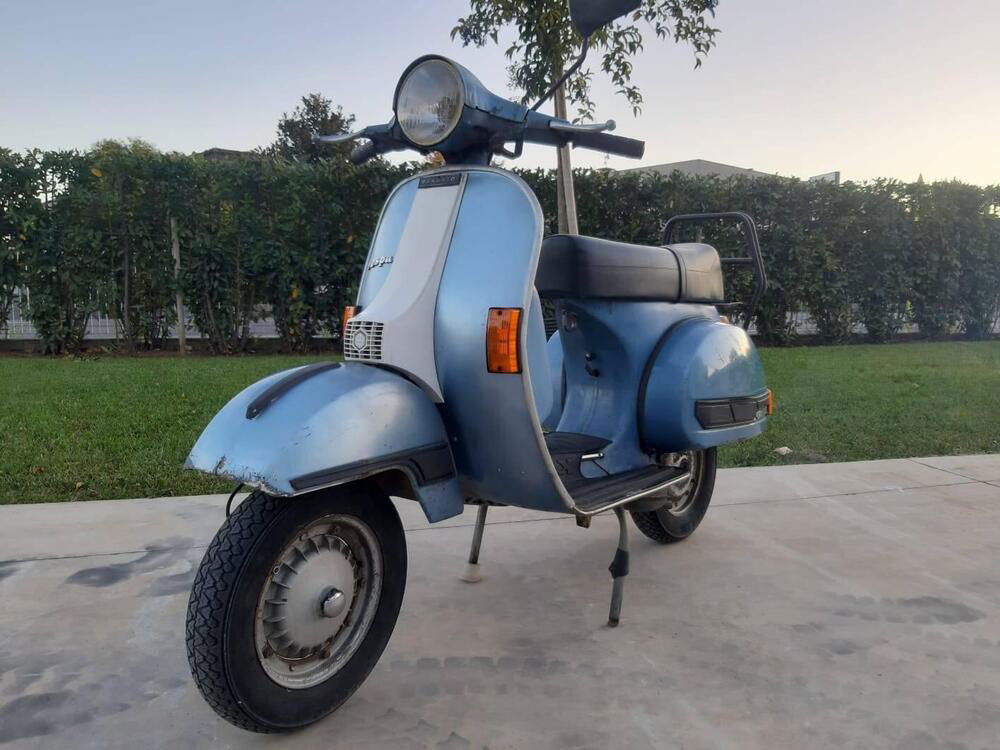 Piaggio Vespa PX 150 E (5)