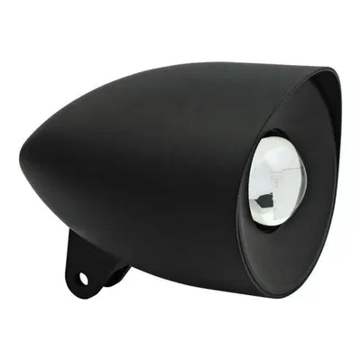 Faro anteriore 4 1/2'' Smoothie Fish Eye nero con 