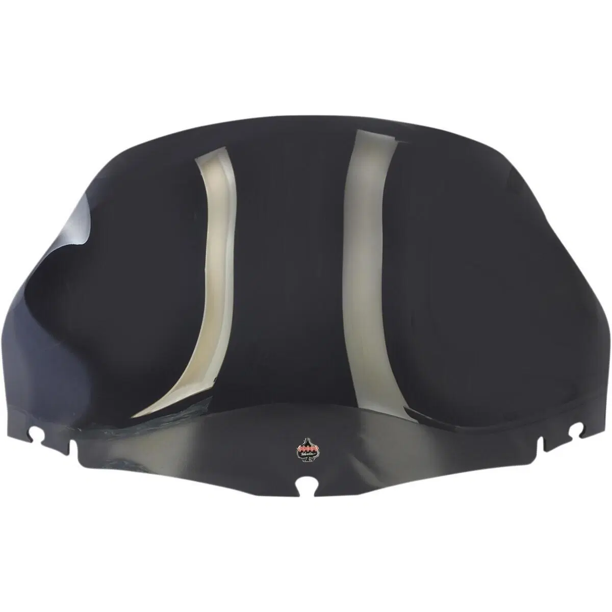 Parabrezza Klock Werks Flare fumè scuro alto 29 cm
