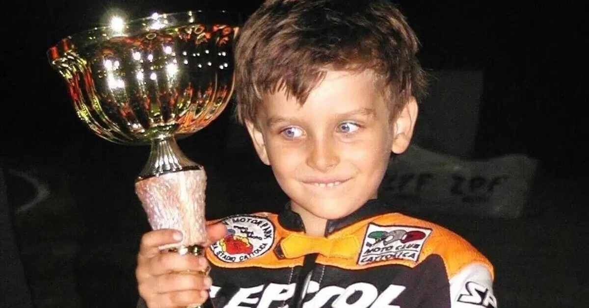 MotoGP 2023. Ufficiale: Luca Marini ha firmato un biennale con HRC