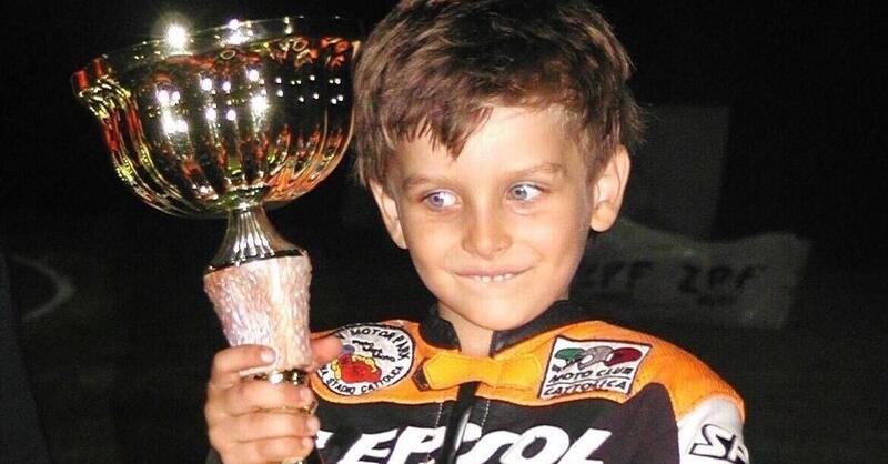 MotoGP 2023. Ufficiale: Luca Marini ha firmato un biennale con HRC