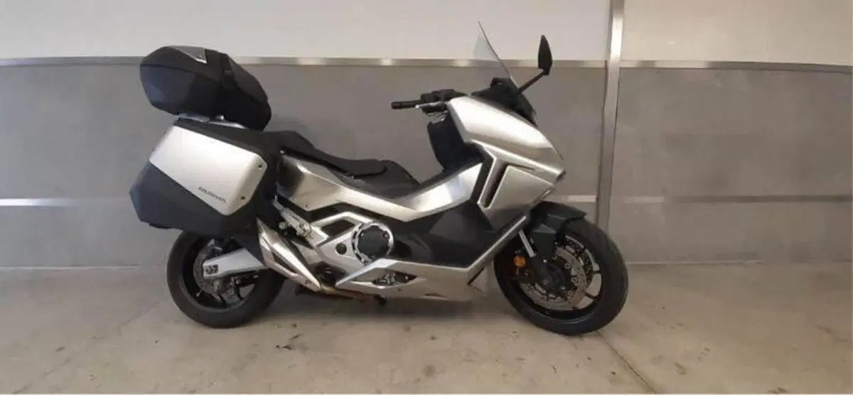 Honda Forza 750 DCT Travel (2021 - 24)