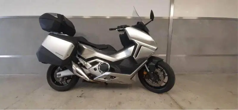 Honda Forza 750 DCT Travel (2021 - 24)