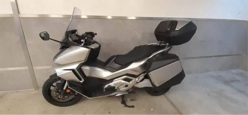 Honda Forza 750 DCT Travel (2021 - 24) (2)