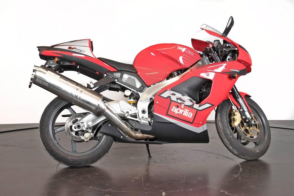 Aprilia RSV 1000 (2000 - 01) (4)